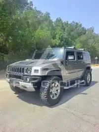2008 Hummer H2