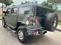 2008 Hummer H2
