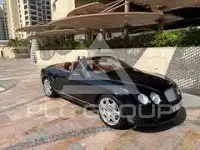 2008 Bentley Continental