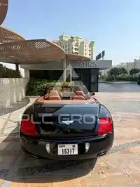 2008 Bentley Continental