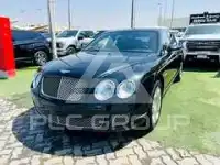 2008 Bentley Continental