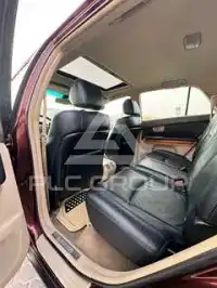 2008 Lexus RX