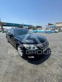 2008 Lexus LS