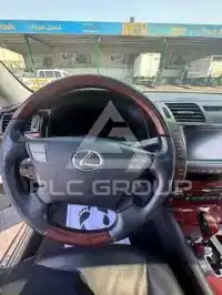 2008 Lexus LS