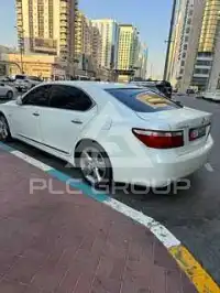 2008 Lexus LS
