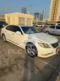 2008 Lexus LS