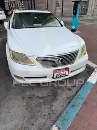 2008 Lexus LS
