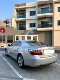 2008 Lexus LS