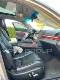 2008 Lexus LS
