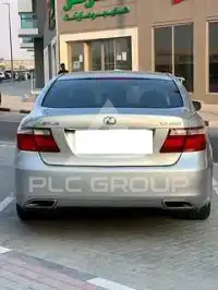 2008 Lexus LS