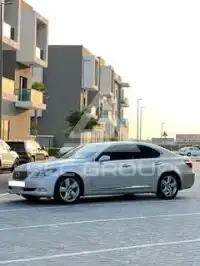 2008 Lexus LS
