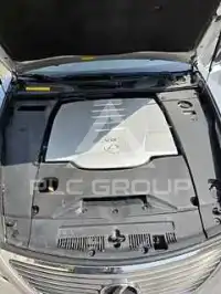 2008 Lexus LS