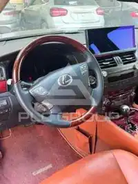 2008 Lexus LS