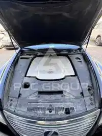 2008 Lexus LS