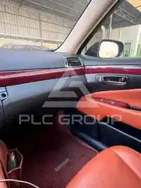 2008 Lexus LS