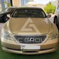 2008 Lexus LS