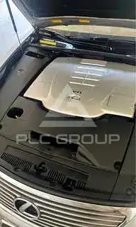 2008 Lexus LS