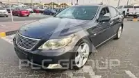 2008 Lexus LS