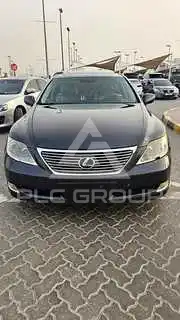2008 Lexus LS