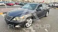 2008 Lexus LS