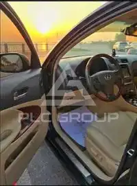 2008 Lexus GS