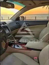 2008 Lexus GS