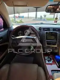 2008 Lexus GS
