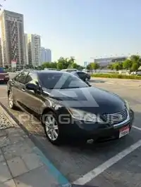2008 Lexus ES