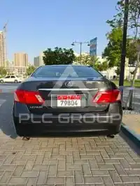 2008 Lexus ES