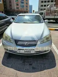 2008 Lexus ES