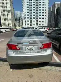 2008 Lexus ES