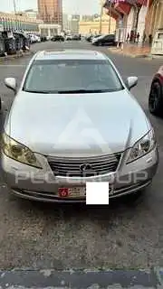 2008 Lexus ES