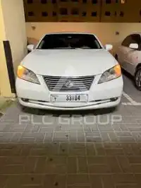2008 Lexus ES