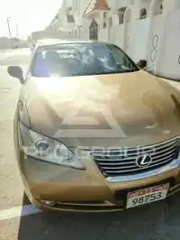 2008 Lexus ES