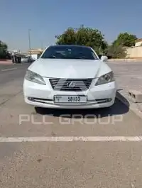2008 Lexus ES