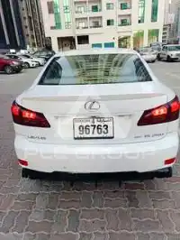 2008 Lexus IS
