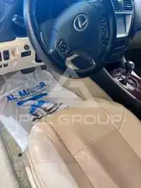 2008 Lexus IS
