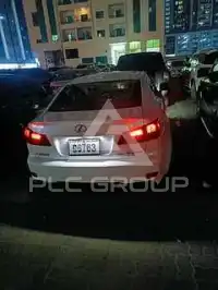 2008 Lexus IS