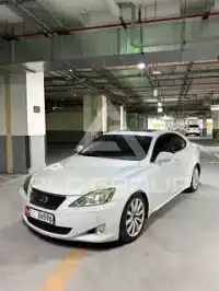 2008 Lexus IS