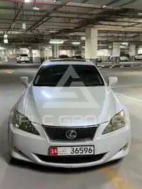 2008 Lexus IS