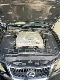 2008 Lexus IS