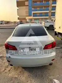 2008 Lexus IS