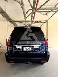 2008 Lexus GX