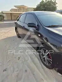 2008 Toyota COROLLA