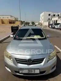2008 Toyota COROLLA