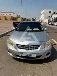 2008 Toyota COROLLA