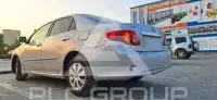 2008 Toyota COROLLA