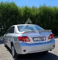 2008 Toyota COROLLA