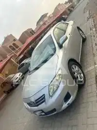 2008 Toyota COROLLA