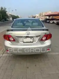 2008 Toyota COROLLA